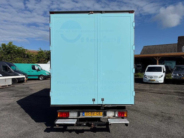2005 iveco daily 40c17 375 bedrijfswagen - afbeelding 10 van  13