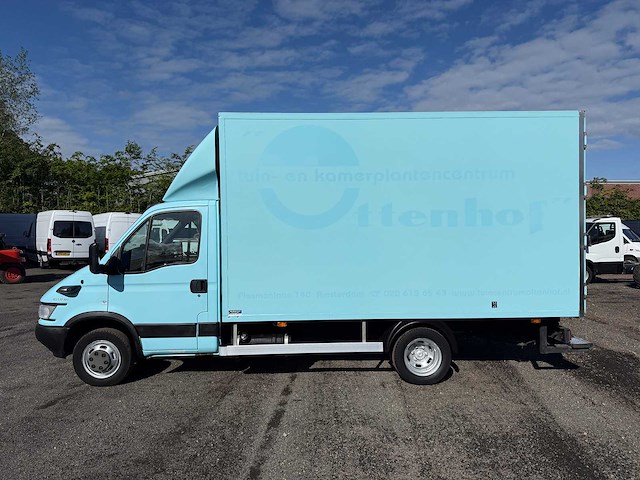 2005 iveco daily 40c17 375 bedrijfswagen - afbeelding 12 van  13