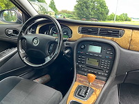 2005 jaguar cars s-type 2.7d v6 idition airco personenauto - afbeelding 2 van  21
