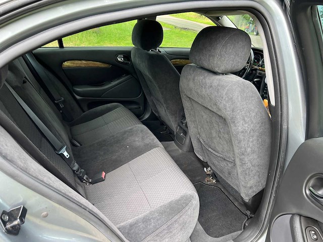 2005 jaguar cars s-type 2.7d v6 idition airco personenauto - afbeelding 3 van  21