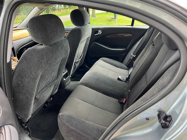 2005 jaguar cars s-type 2.7d v6 idition airco personenauto - afbeelding 4 van  21