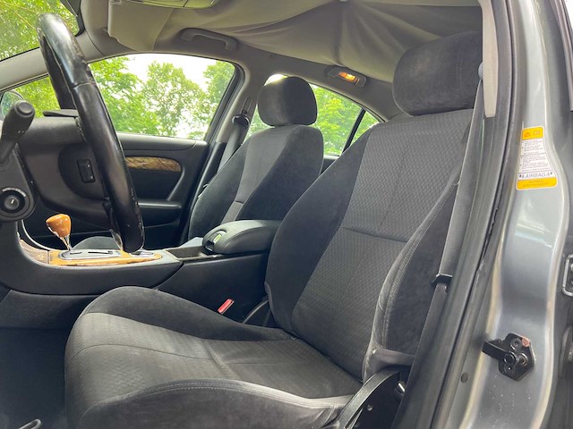 2005 jaguar cars s-type 2.7d v6 idition airco personenauto - afbeelding 5 van  21