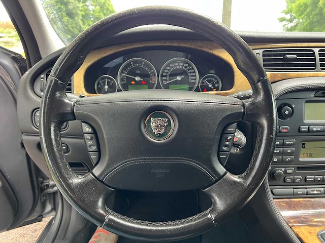 2005 jaguar cars s-type 2.7d v6 idition airco personenauto - afbeelding 8 van  21