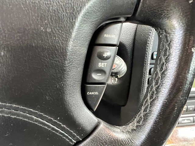 2005 jaguar cars s-type 2.7d v6 idition airco personenauto - afbeelding 10 van  21