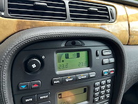 2005 jaguar cars s-type 2.7d v6 idition airco personenauto - afbeelding 11 van  21