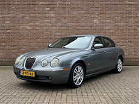 2005 jaguar cars s-type 2.7d v6 idition airco personenauto