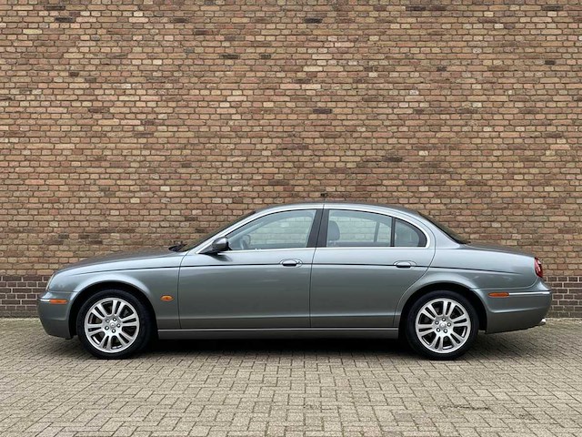 2005 jaguar cars s-type 2.7d v6 idition airco personenauto - afbeelding 12 van  21