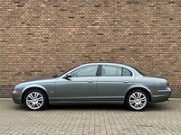 2005 jaguar cars s-type 2.7d v6 idition airco personenauto - afbeelding 12 van  21