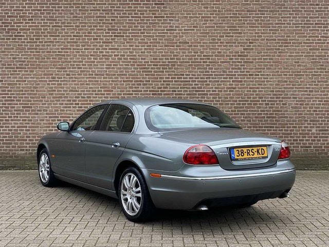 2005 jaguar cars s-type 2.7d v6 idition airco personenauto - afbeelding 15 van  21