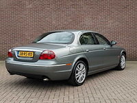 2005 jaguar cars s-type 2.7d v6 idition airco personenauto - afbeelding 17 van  21