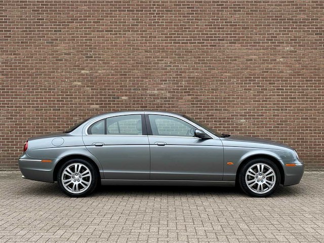 2005 jaguar cars s-type 2.7d v6 idition airco personenauto - afbeelding 18 van  21