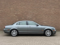 2005 jaguar cars s-type 2.7d v6 idition airco personenauto - afbeelding 18 van  21