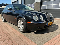 2005 jaguar s-type 2.5 v6 midnight personenauto - afbeelding 30 van  43