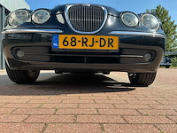 2005 jaguar s-type 2.5 v6 midnight personenauto - afbeelding 2 van  38