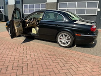 2005 jaguar s-type 2.5 v6 midnight personenauto - afbeelding 6 van  38