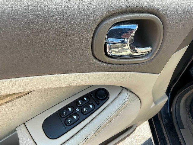 2005 jaguar s-type 2.5 v6 midnight personenauto - afbeelding 7 van  38