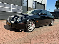 2005 jaguar s-type 2.5 v6 midnight personenauto - afbeelding 1 van  38