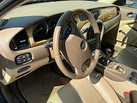 2005 jaguar s-type 2.5 v6 midnight personenauto - afbeelding 13 van  38