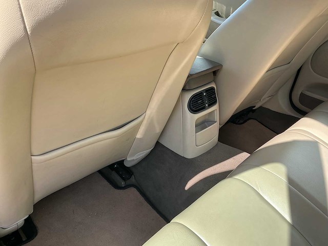 2005 jaguar s-type 2.5 v6 midnight personenauto - afbeelding 22 van  38