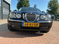 2005 jaguar s-type 2.5 v6 midnight personenauto - afbeelding 12 van  38