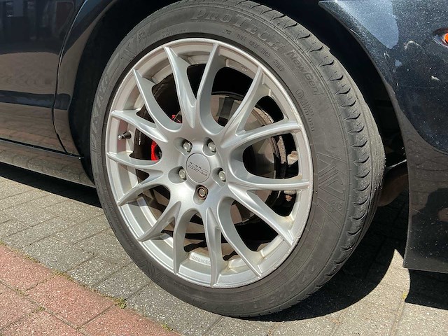 2005 jaguar s-type 2.5 v6 midnight personenauto - afbeelding 24 van  38