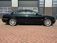 2005 jaguar s-type 2.5 v6 midnight personenauto - afbeelding 29 van  38