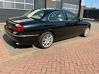 2005 jaguar s-type 2.5 v6 midnight personenauto - afbeelding 30 van  38