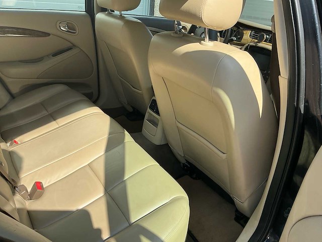 2005 jaguar s-type 2.5 v6 midnight personenauto - afbeelding 33 van  38