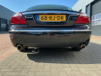 2005 jaguar s-type 2.5 v6 midnight personenauto - afbeelding 34 van  38