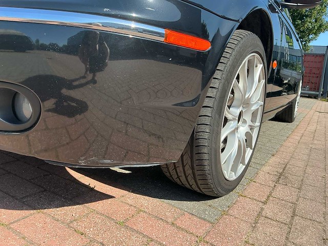 2005 jaguar s-type 2.5 v6 midnight personenauto - afbeelding 38 van  38