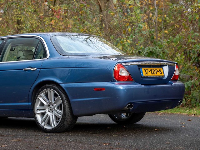 2005 jaguar xj 4.2 v8 super lwb personenauto - afbeelding 5 van  56