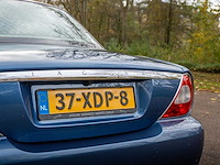 2005 jaguar xj 4.2 v8 super lwb personenauto - afbeelding 12 van  56
