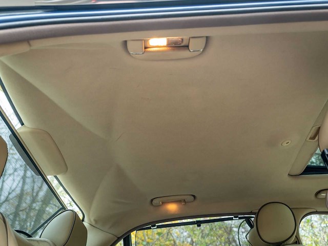 2005 jaguar xj 4.2 v8 super lwb personenauto - afbeelding 42 van  56