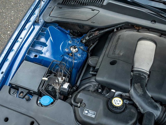 2005 jaguar xj 4.2 v8 super lwb personenauto - afbeelding 48 van  56