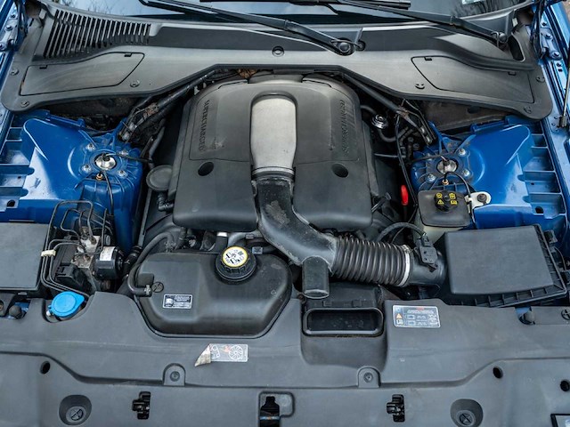 2005 jaguar xj 4.2 v8 super lwb personenauto - afbeelding 49 van  56