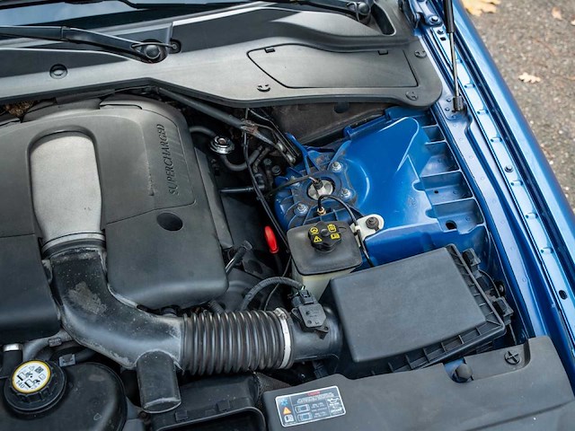 2005 jaguar xj 4.2 v8 super lwb personenauto - afbeelding 50 van  56