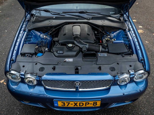 2005 jaguar xj 4.2 v8 super lwb personenauto - afbeelding 51 van  56