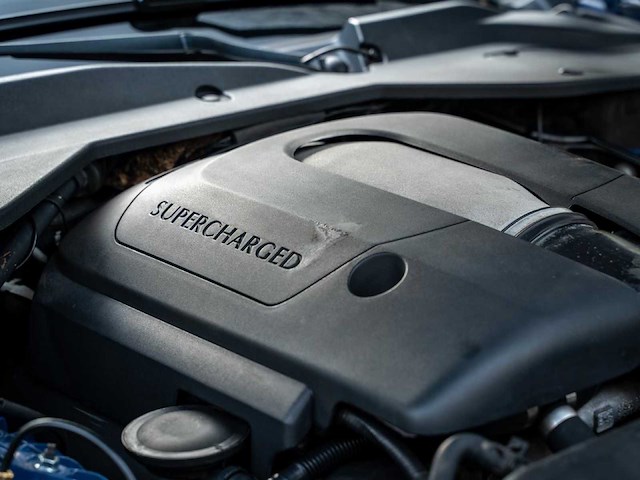 2005 jaguar xj 4.2 v8 super lwb personenauto - afbeelding 53 van  56