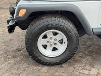 2005 jeep wrangler lj unlimited - afbeelding 2 van  28