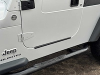 2005 jeep wrangler lj unlimited - afbeelding 3 van  28