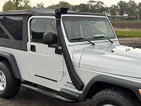 2005 jeep wrangler lj unlimited - afbeelding 6 van  28