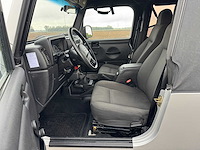 2005 jeep wrangler lj unlimited - afbeelding 8 van  28