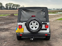 2005 jeep wrangler lj unlimited - afbeelding 23 van  28