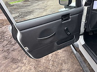 2005 jeep wrangler lj unlimited - afbeelding 3 van  14