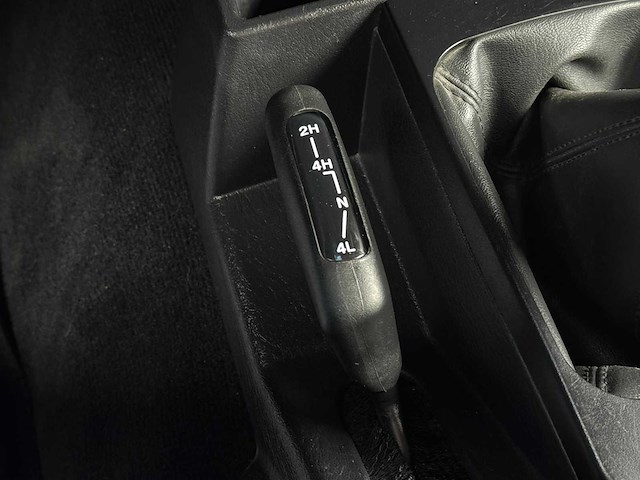 2005 jeep wrangler lj unlimited - afbeelding 8 van  14