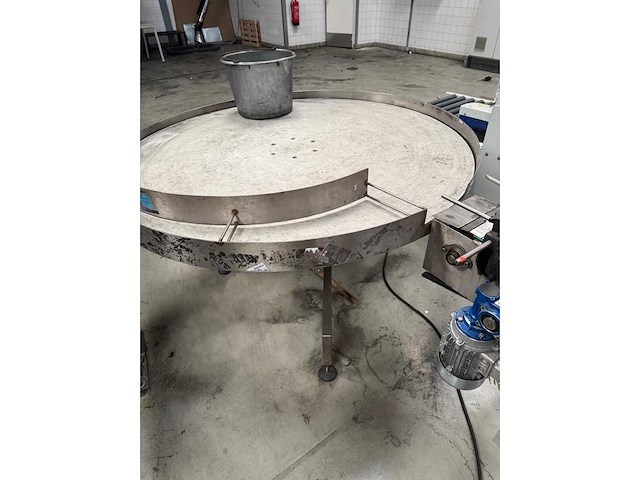 2005 jerrycan vulinstallatie bopack systems collomat 6600 - afbeelding 9 van  11