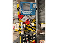 2005 jerrycan vulinstallatie bopack systems collomat 6600 - afbeelding 2 van  11