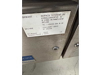 2005 jerrycan vulinstallatie bopack systems collomat 6600 - afbeelding 3 van  11