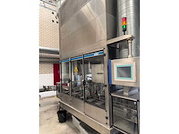 2005 jerrycan vulinstallatie bopack systems collomat 6600