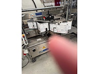 2005 jerrycan vulinstallatie bopack systems collomat 6600 - afbeelding 9 van  11